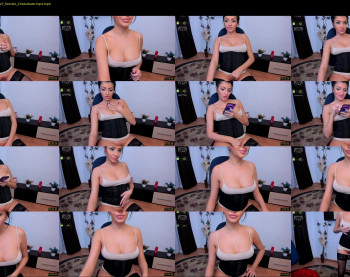 xkimoraxx — 19 minute Chaturbate female cam show recording, 720p, Apr 7, 2020