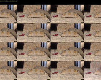 ya_never_know — 5 minute Chaturbate female cam show recording, 720p, Apr 6, 2020
