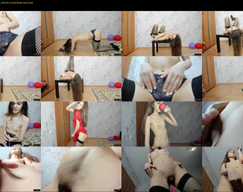 yesonee — 70 minute Chaturbate female cam show recording, 720p, Apr 6, 2020