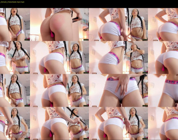 yorgely_ — 40 minute Chaturbate female cam show recording, 1080p, Apr 7, 2020