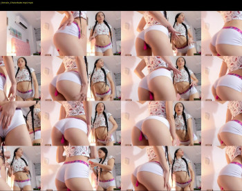 yorgely_ — 56 minute Chaturbate female cam show recording, 1080p, Apr 7, 2020