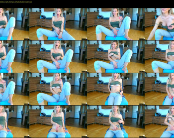 yourguiltypassionn — 4 minute Chaturbate female cam show recording, 720p, Apr 6, 2020