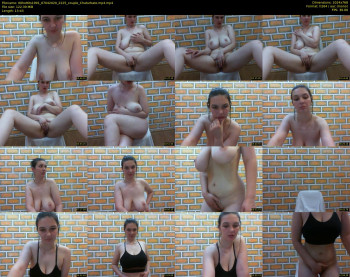 00hottits1991 — 14 minute Chaturbate female cam show recording, 720p, Apr 7, 2020