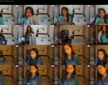 _pilya_ — 52 minute Chaturbate female cam show recording, 720p, Apr 7, 2020