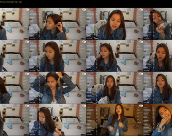_pilya_ — 65 minute Chaturbate female cam show recording, 720p, Apr 8, 2020