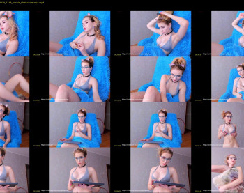 _timeless_paradox — 4 minute Chaturbate female cam show recording, 720p, Apr 7, 2020