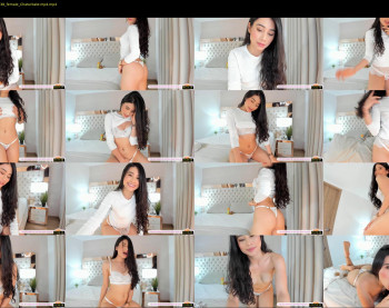 abie_owen — 70 minute Chaturbate female cam show recording, 1080p, Apr 8, 2020