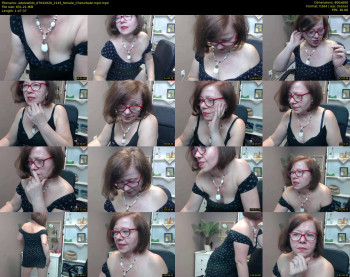 adelewildx — 108 minute Chaturbate female cam show recording, 480p, Apr 7, 2020