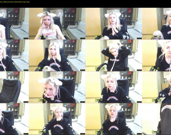 agelina_summer — 64 minute Chaturbate female cam show recording, 720p, Apr 7, 2020