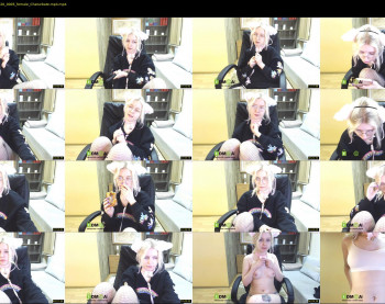 agelina_summer — 64 minute Chaturbate female cam show recording, 720p, Apr 8, 2020