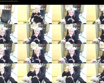 agelina_summer — 13 minute Chaturbate female cam show recording, 720p, Apr 8, 2020