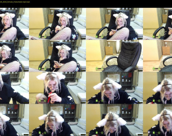 agelina_summer — 26 minute Chaturbate female cam show recording, 720p, Apr 8, 2020