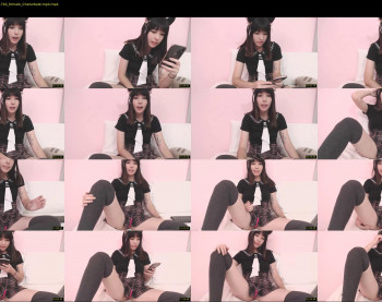 ailee_kawaii — 21 minute Chaturbate female cam show recording, 720p, Apr 7, 2020