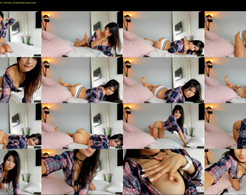 alejastorm — 11 minute Chaturbate female cam show recording, 1080p, Apr 8, 2020