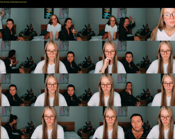 alexispeach — 4 minute Chaturbate female cam show recording, 720p, Apr 7, 2020