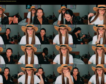alexispeach — 5 minute Chaturbate female cam show recording, 720p, Apr 8, 2020