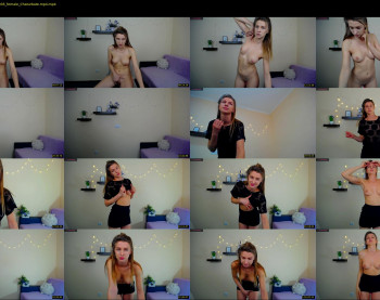 alisaa__fox — 70 minute Chaturbate female cam show recording, 1080p, Apr 7, 2020