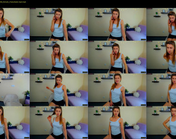 alisaa__fox — 8 minute Chaturbate female cam show recording, 1080p, Apr 7, 2020