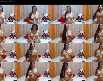 allisonbeth — 100 minute Chaturbate female cam show recording, 720p, Apr 7, 2020