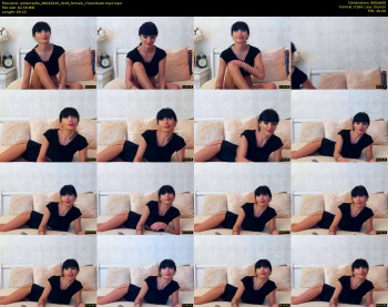 amberwillis — 10 minute Chaturbate female cam show recording, 480p, Apr 8, 2020