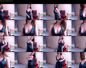 aminawong — 10 minute Chaturbate female cam show recording, 720p, Apr 7, 2020