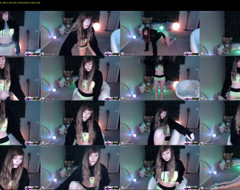 amphetameme — 70 minute Chaturbate female cam show recording, 1080p, Apr 7, 2020