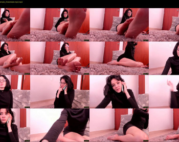 anah_ — 21 minute Chaturbate female cam show recording, 1080p, Apr 7, 2020