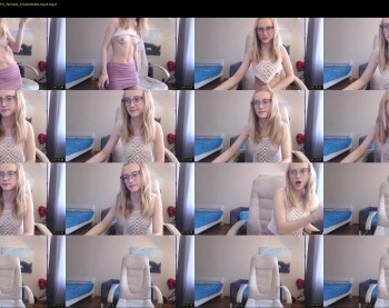 angeellina — 4 minute Chaturbate female cam show recording, 1080p, Apr 7, 2020