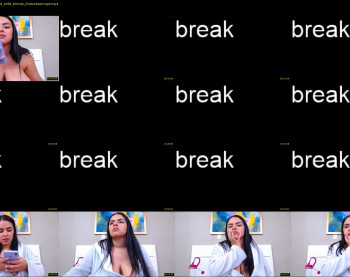 anisston_boods — 57 minute Chaturbate female cam show recording, 720p, Apr 7, 2020