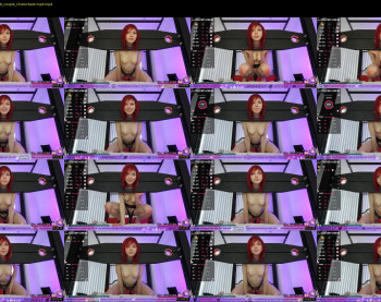 annajelly — 86 minute Chaturbate couple cam show recording, 1080p, Apr 7, 2020