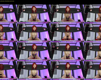 annajelly — 86 minute Chaturbate couple cam show recording, 1080p, Apr 7, 2020
