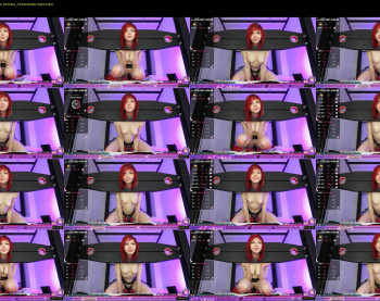 annajelly — 83 minute Chaturbate couple cam show recording, 1080p, Apr 7, 2020