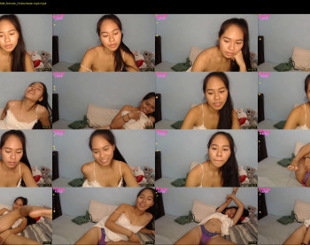 annaxnasty — 14 minute Chaturbate female cam show recording, 720p, Apr 7, 2020
