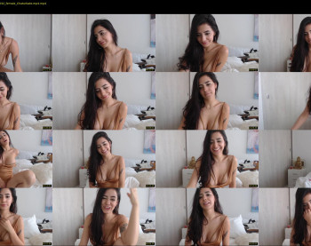 annybeiker — 57 minute Chaturbate female cam show recording, 720p, Apr 8, 2020