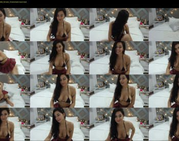 annybeiker — 18 minute Chaturbate female cam show recording, 720p, Apr 8, 2020