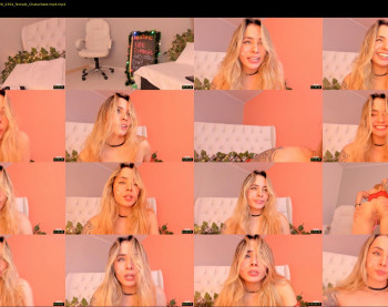 antonia_savatto — 71 minute Chaturbate female cam show recording, 1080p, Apr 7, 2020