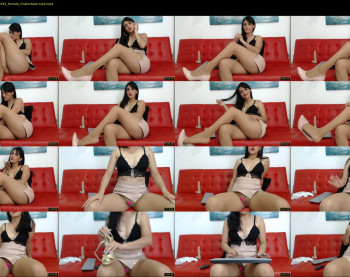 ashley_ruiz_ — 21 minute Chaturbate female cam show recording, 720p, Apr 8, 2020