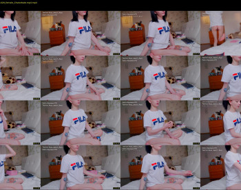 asya_sweet_ — 16 minute Chaturbate female cam show recording, 720p, Apr 7, 2020