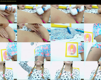 barelylegal11 — 31 minute Chaturbate female cam show recording, 720p, Apr 7, 2020