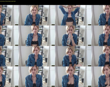 belle_jlou — 18 minute Chaturbate female cam show recording, 720p, Apr 7, 2020