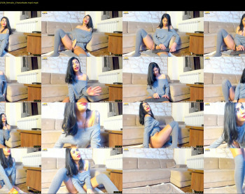biancacruzzz — 74 minute Chaturbate female cam show recording, 1080p, Apr 7, 2020