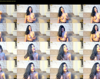 biancacruzzz — 11 minute Chaturbate female cam show recording, 1080p, Apr 8, 2020