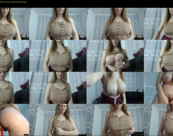 bigtitsmary2 — 66 minute Chaturbate female cam show recording, 1080p, Apr 7, 2020