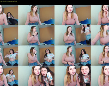 blondiebetsy — 3 minute Chaturbate female cam show recording, 720p, Apr 7, 2020