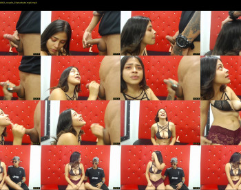 blow2job_lat — 9 minute Chaturbate couple cam show recording, 1080p, Apr 7, 2020
