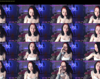 bunnykelly — 6 minute Chaturbate female cam show recording, 1080p, Apr 7, 2020