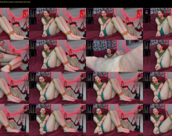 bunnyyandhunter — 25 minute Chaturbate couple cam show recording, 1080p, Apr 8, 2020