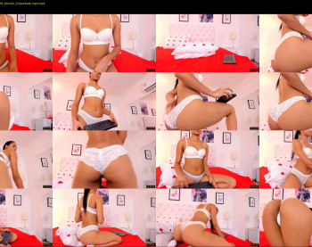 camilitasu — 37 minute Chaturbate female cam show recording, 1080p, Apr 7, 2020