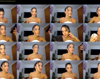 candy_rose_ — 6 minute Chaturbate female cam show recording, 720p, Apr 8, 2020
