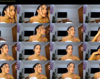 candy_rose_ — 7 minute Chaturbate female cam show recording, 720p, Apr 8, 2020